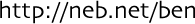 [http://neb.net/ben]